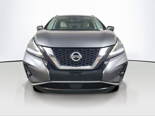 2020 Nissan Murano
