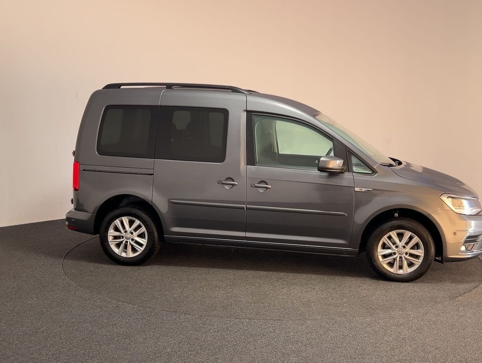Volkswagen Caddy Comfortline