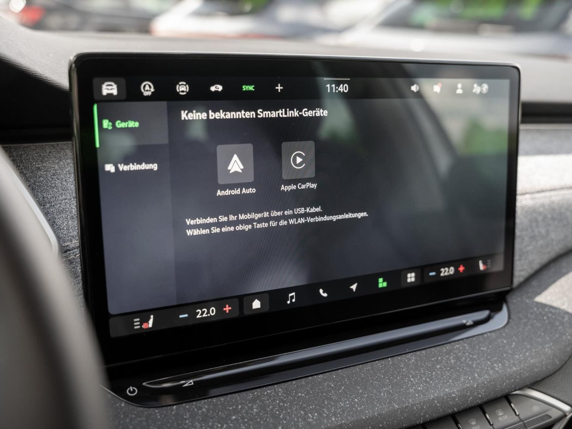 Skoda Octavia Combi Selection