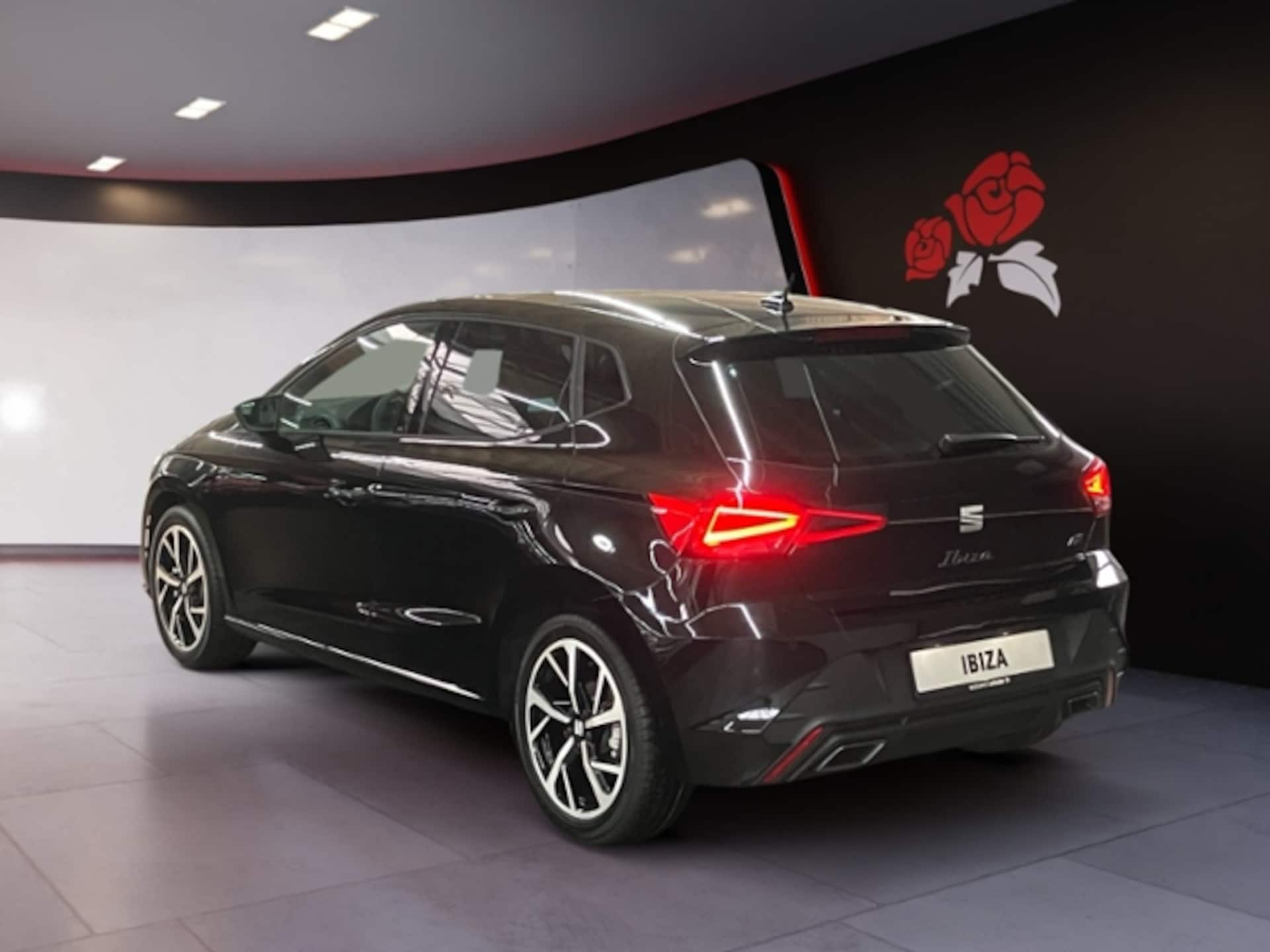SEAT Ibiza FR