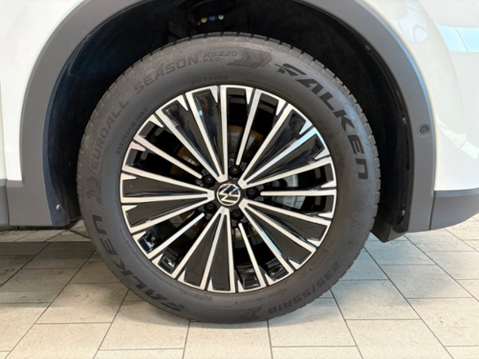 Volkswagen Tiguan Life