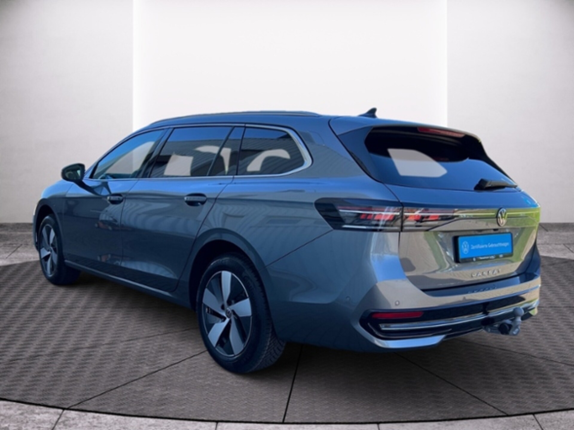 Volkswagen Passat Elegance