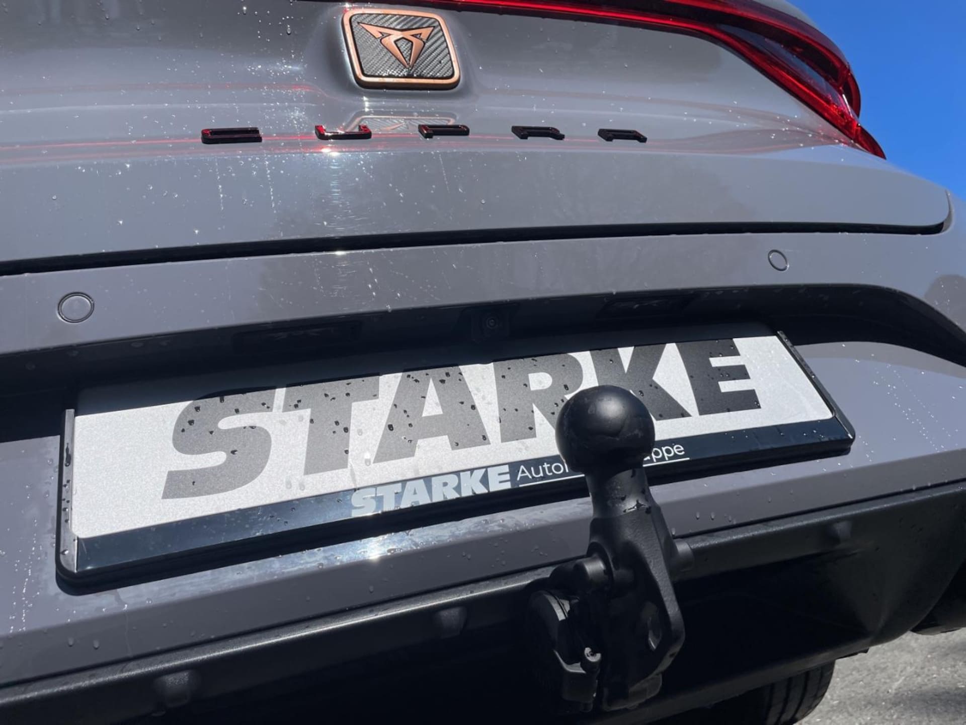 CUPRA Leon Sportstourer VZ
