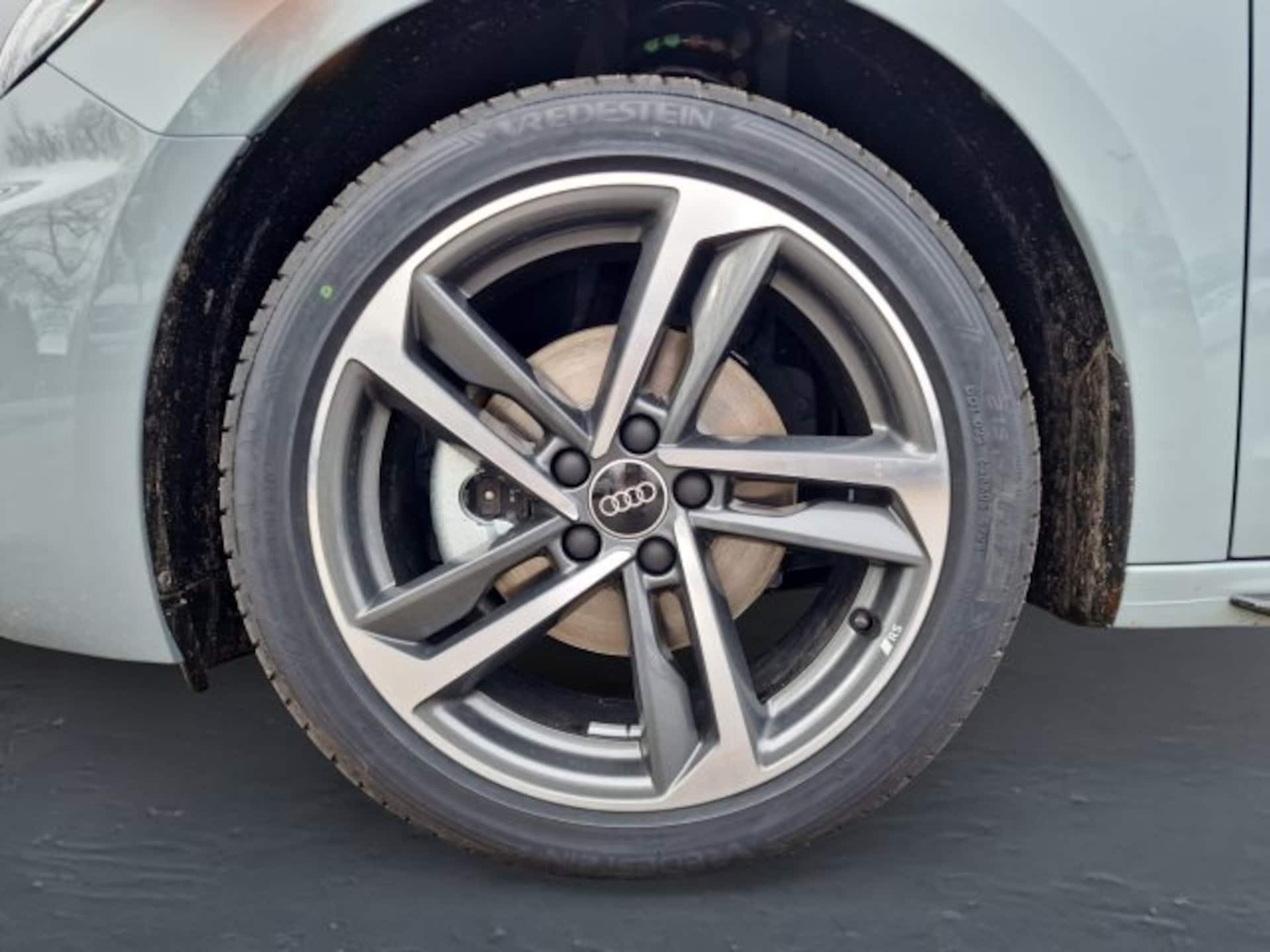 Audi A1 Sportback S line