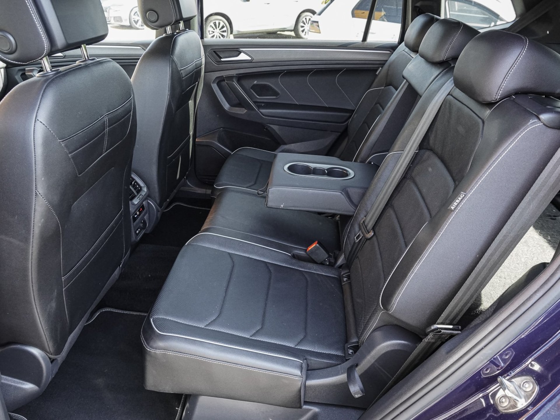 Volkswagen Tiguan Allspace R-Line