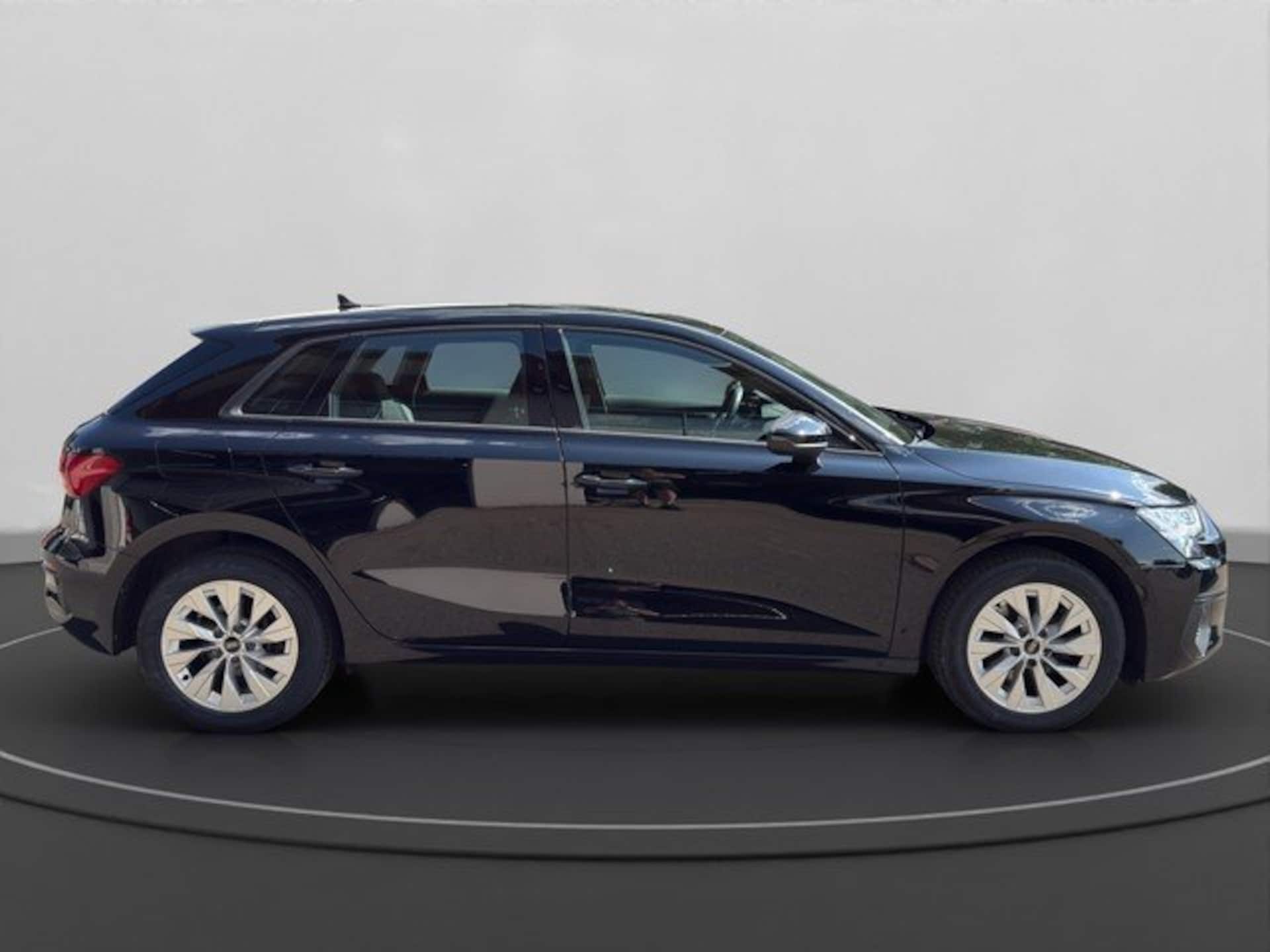 Audi A3 Sportback TFSI e