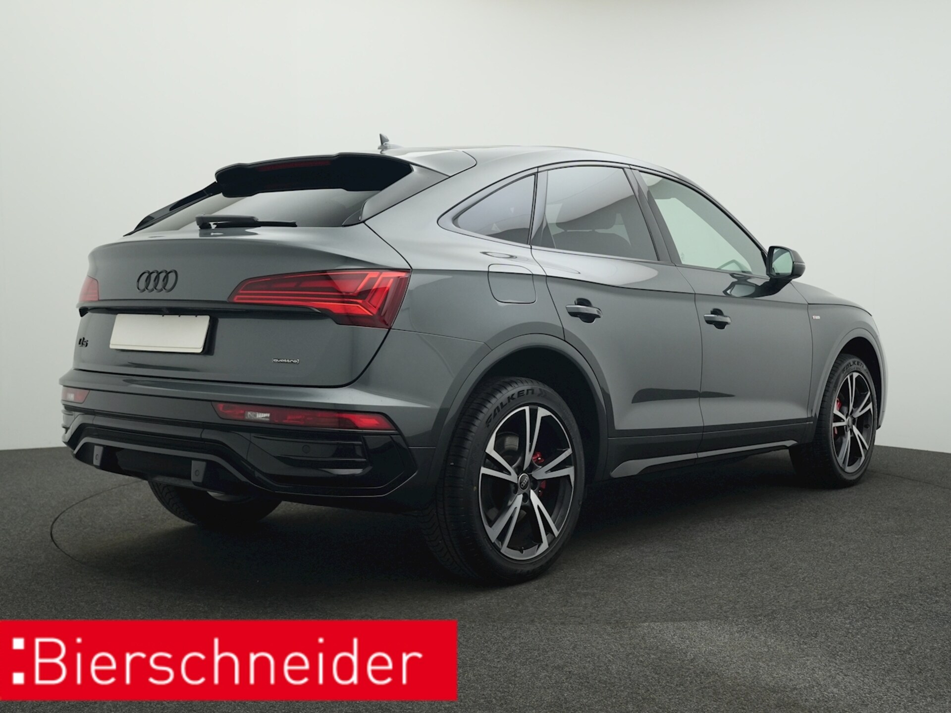 Audi Q5 Sportback S line