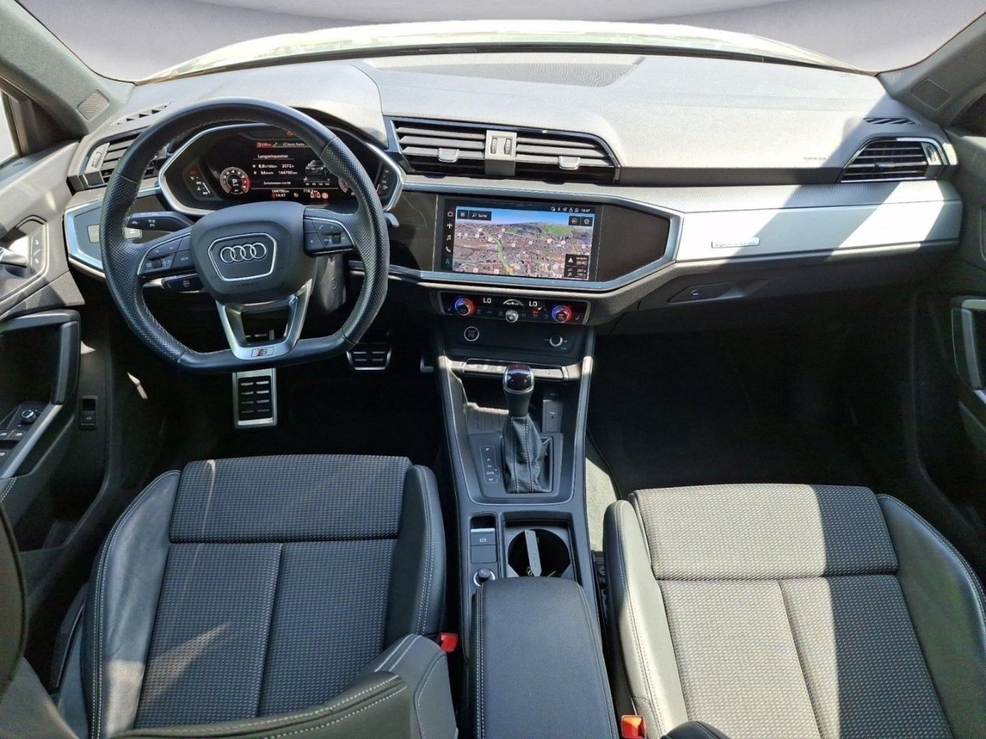 Audi Q3 SUV S line