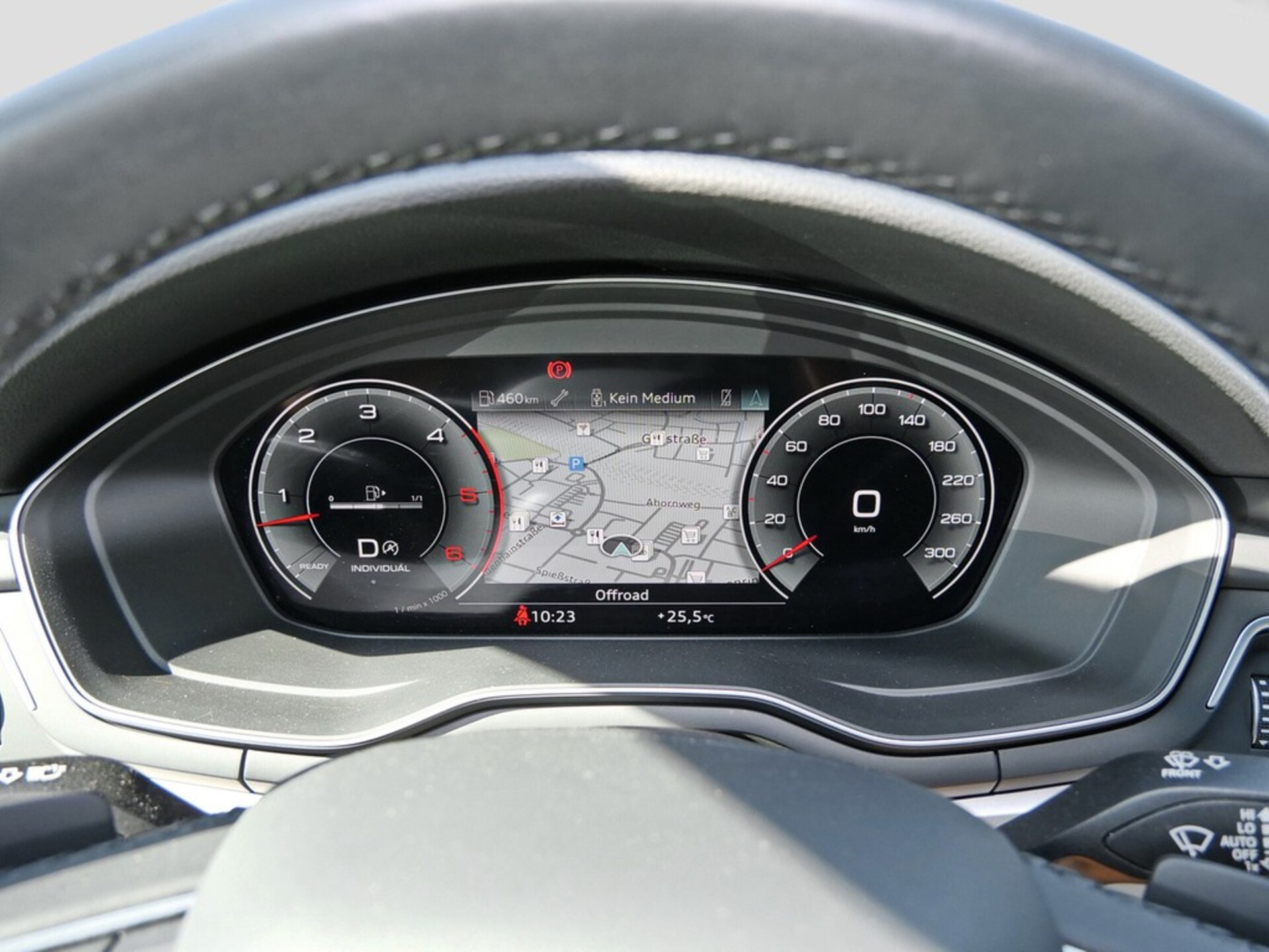 Audi A4 Avant Advanced