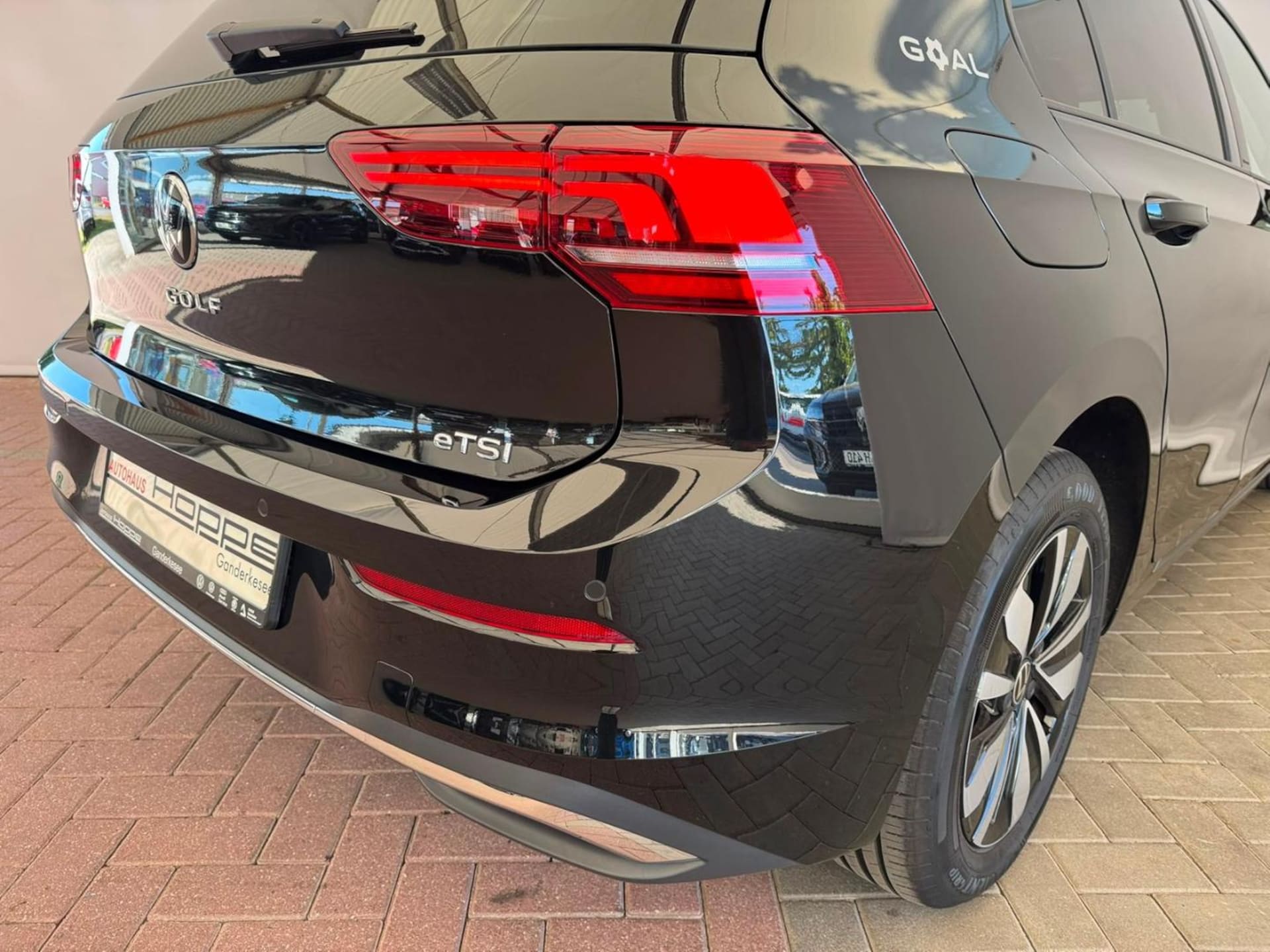 Volkswagen Golf Goal