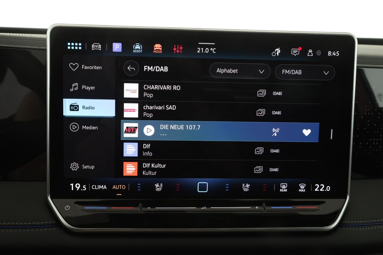 Volkswagen Tiguan – Bild 15