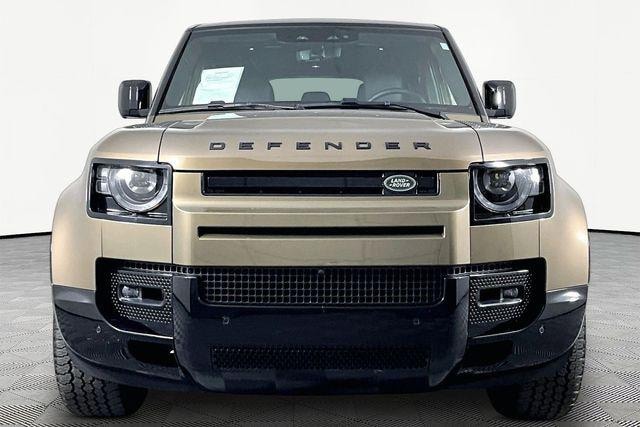 2025 Land Rover Defender
