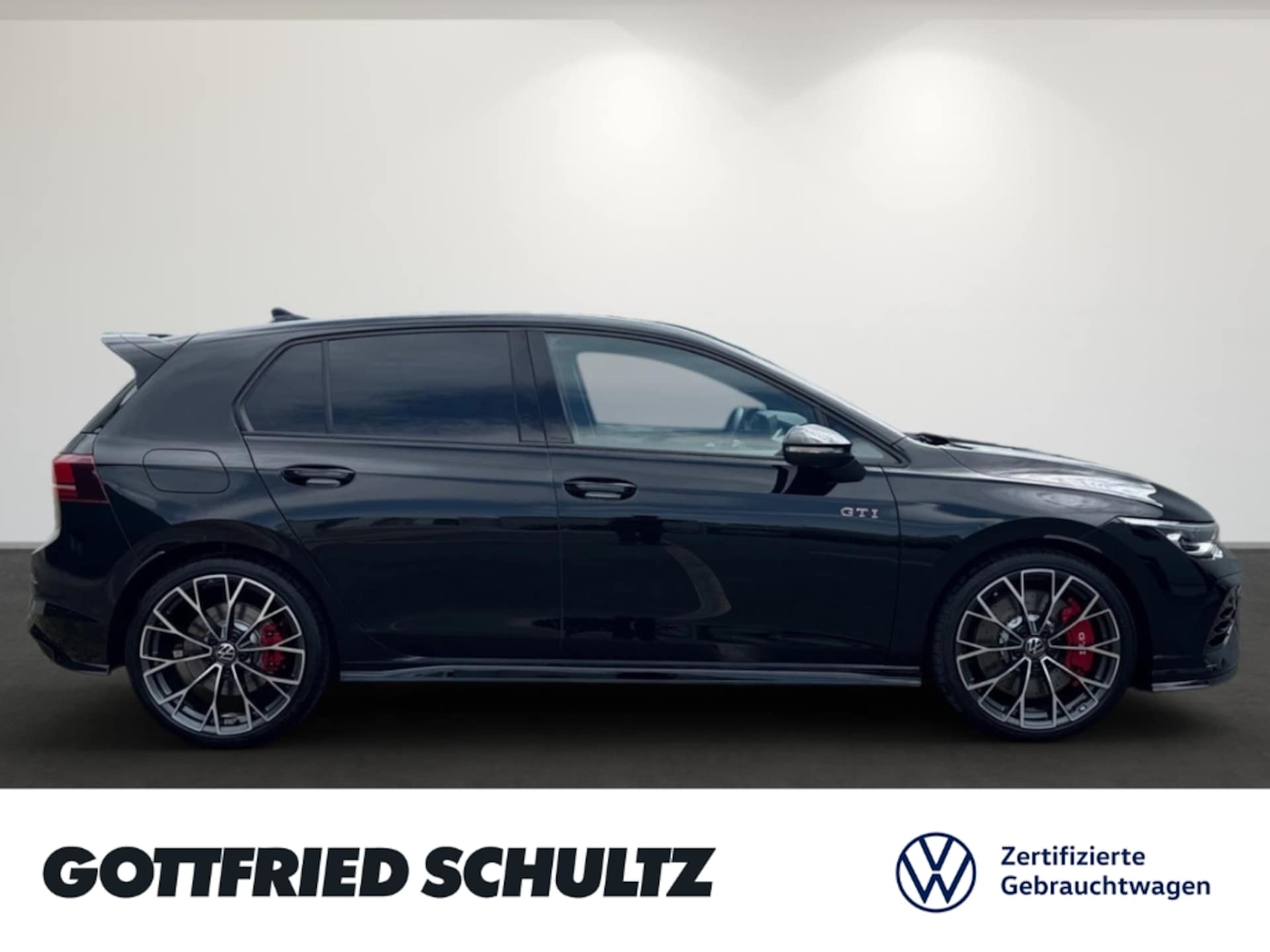 Volkswagen Golf GTI Clubsport