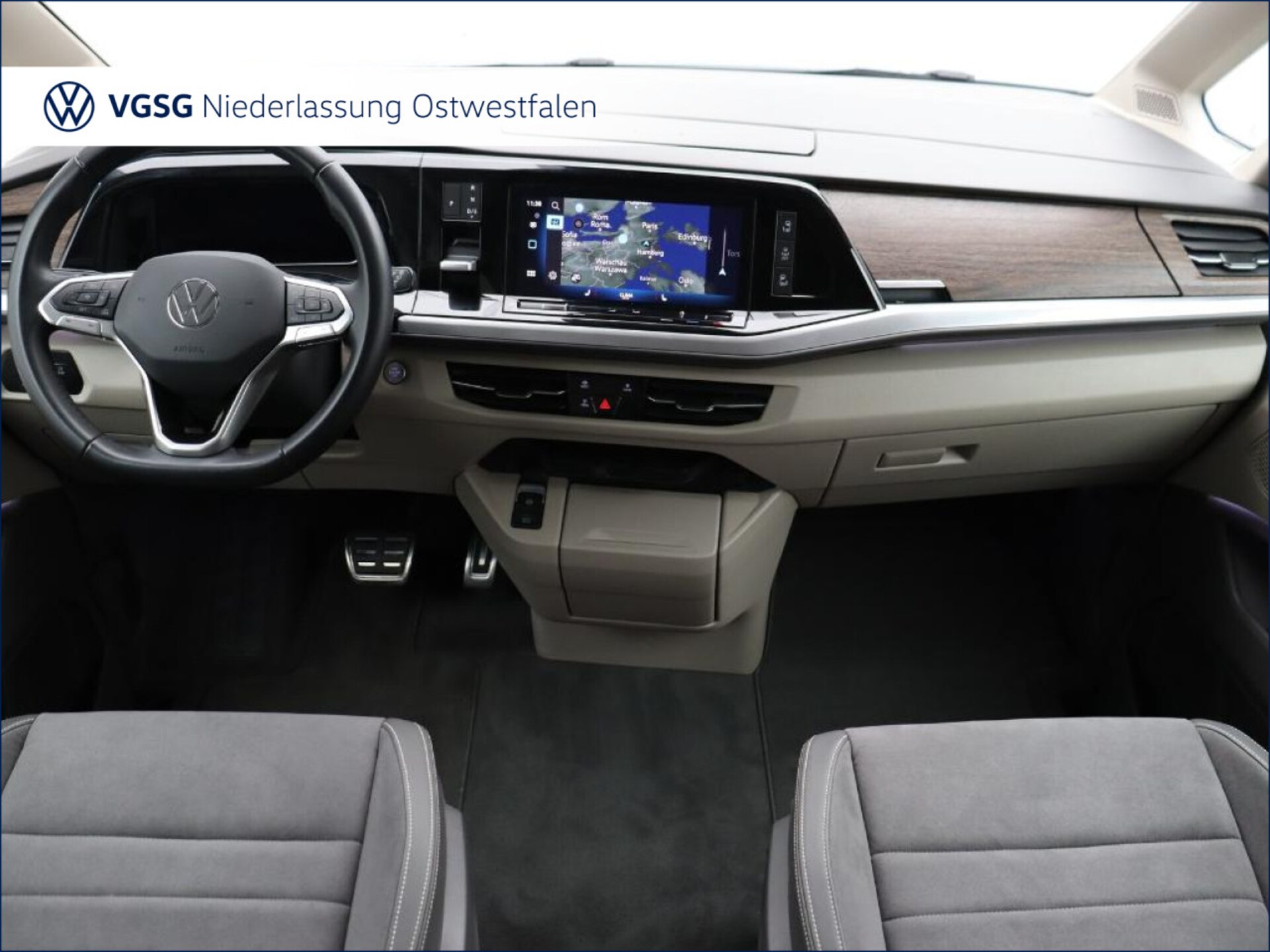 Volkswagen Multivan Langversion Style