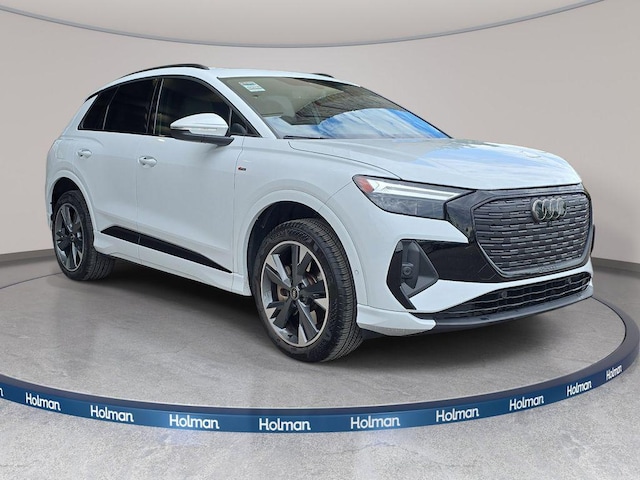 2023 Audi Q4 e-tron