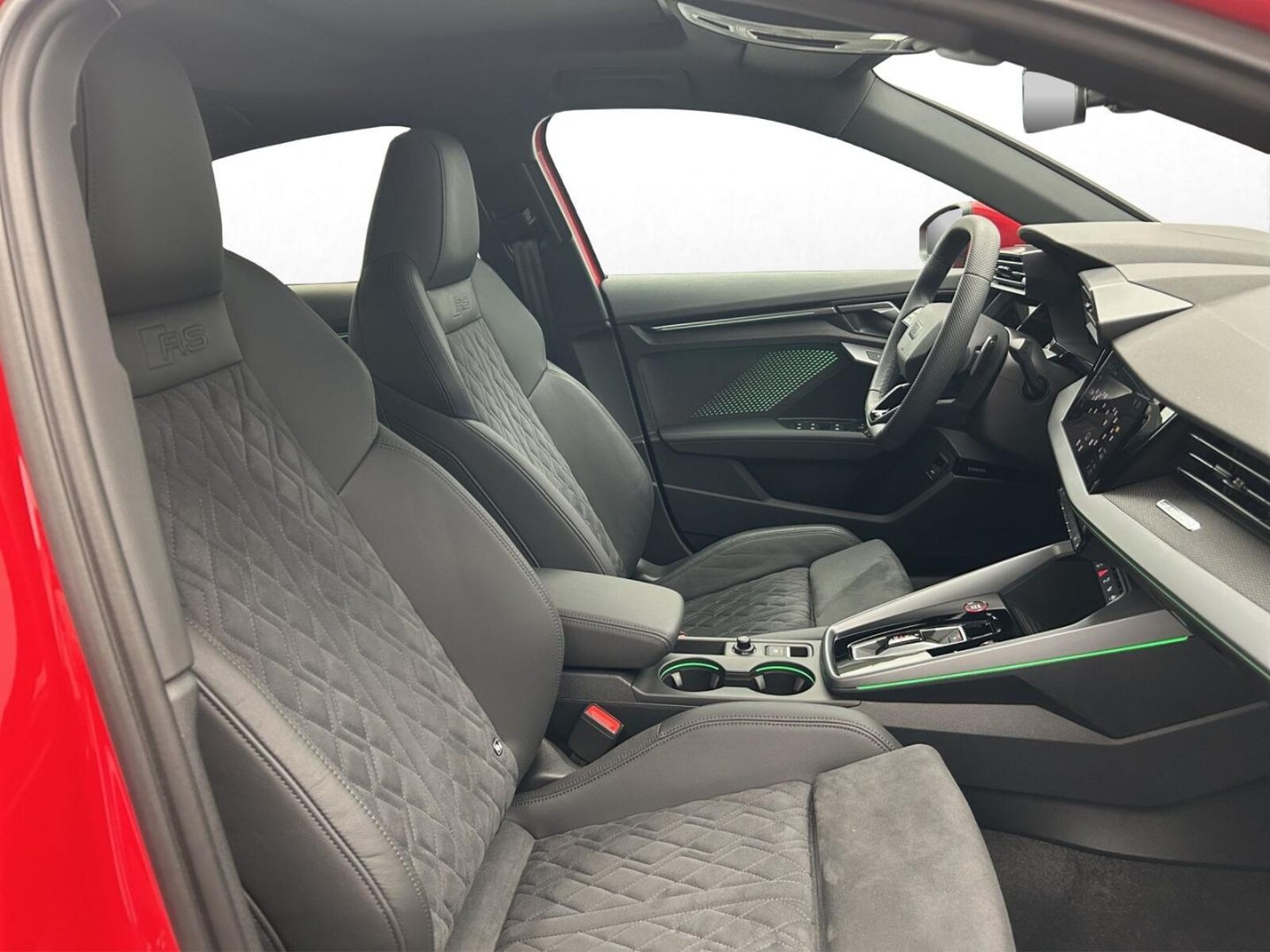 Audi RS 3 Limousine – Bild 4