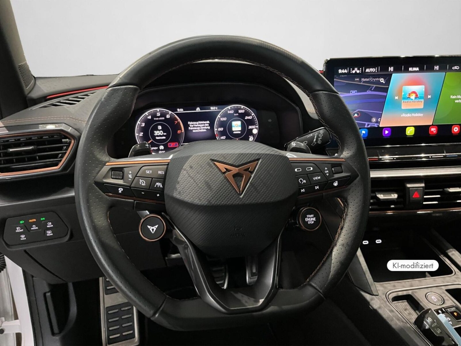 CUPRA Formentor – Bild 9