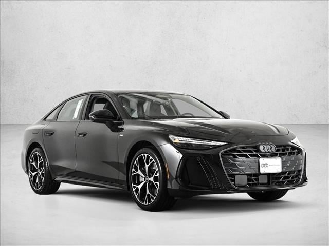 2026 Audi A6 Sedan