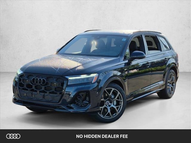 Photo of 2026 Audi Q7