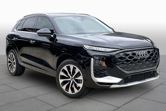 2026 Audi Q3 SUV