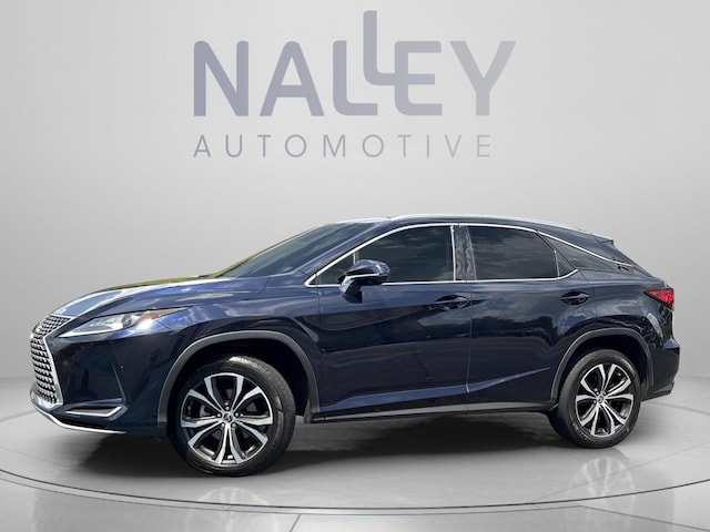 2020 Lexus RX 350
