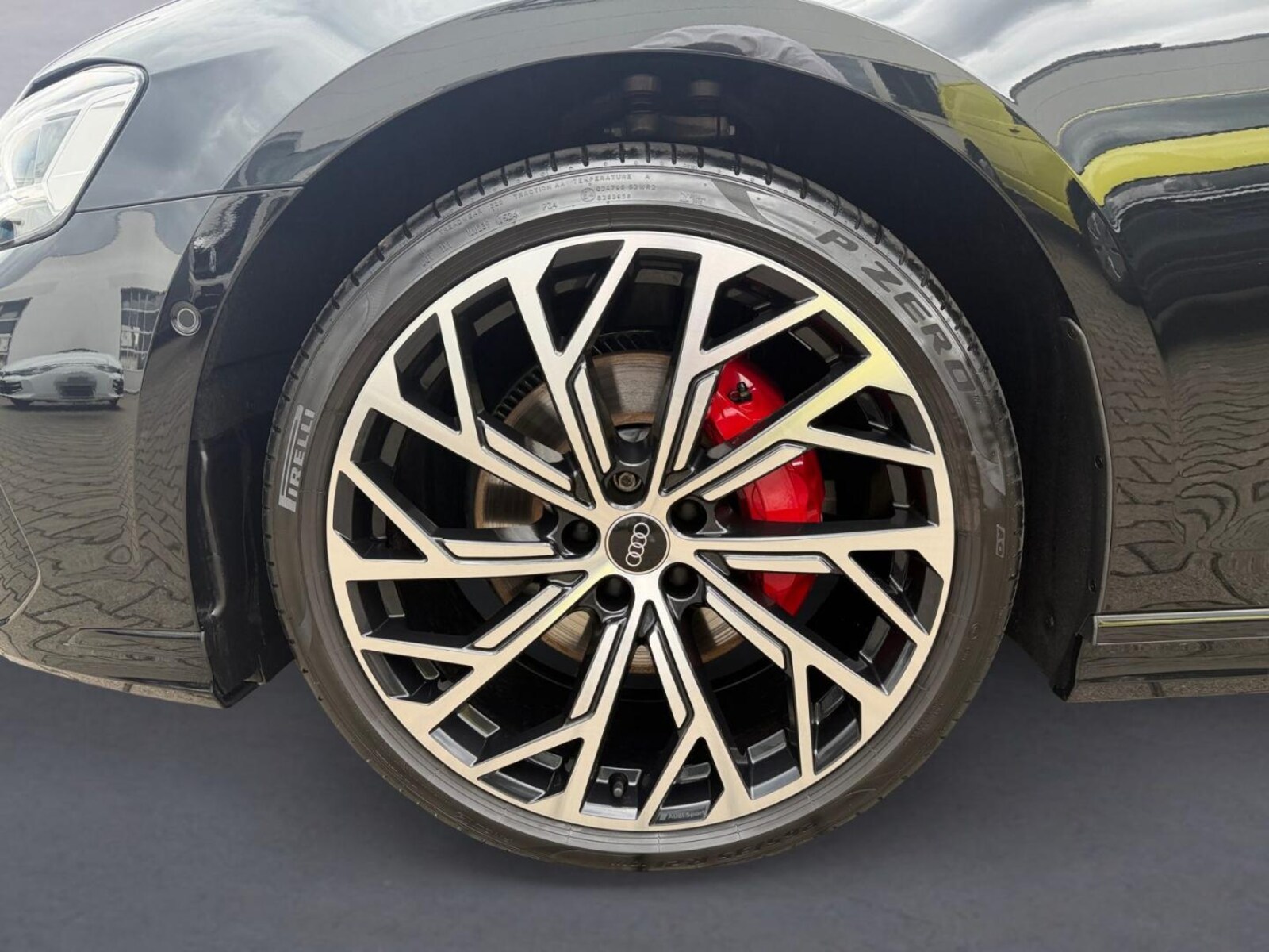 Audi A8 – Bild 14