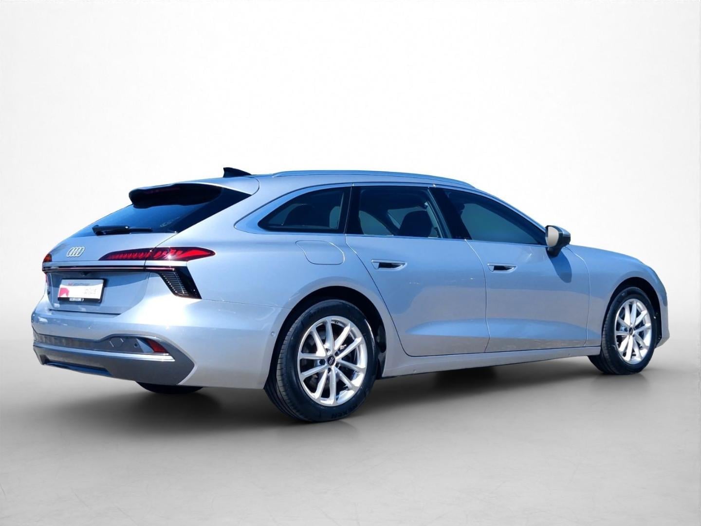 Bild über Audi A6 Avant TDI 150 kW S tronic - für weitere Informationen kontaktieren Sie den Audi Partner