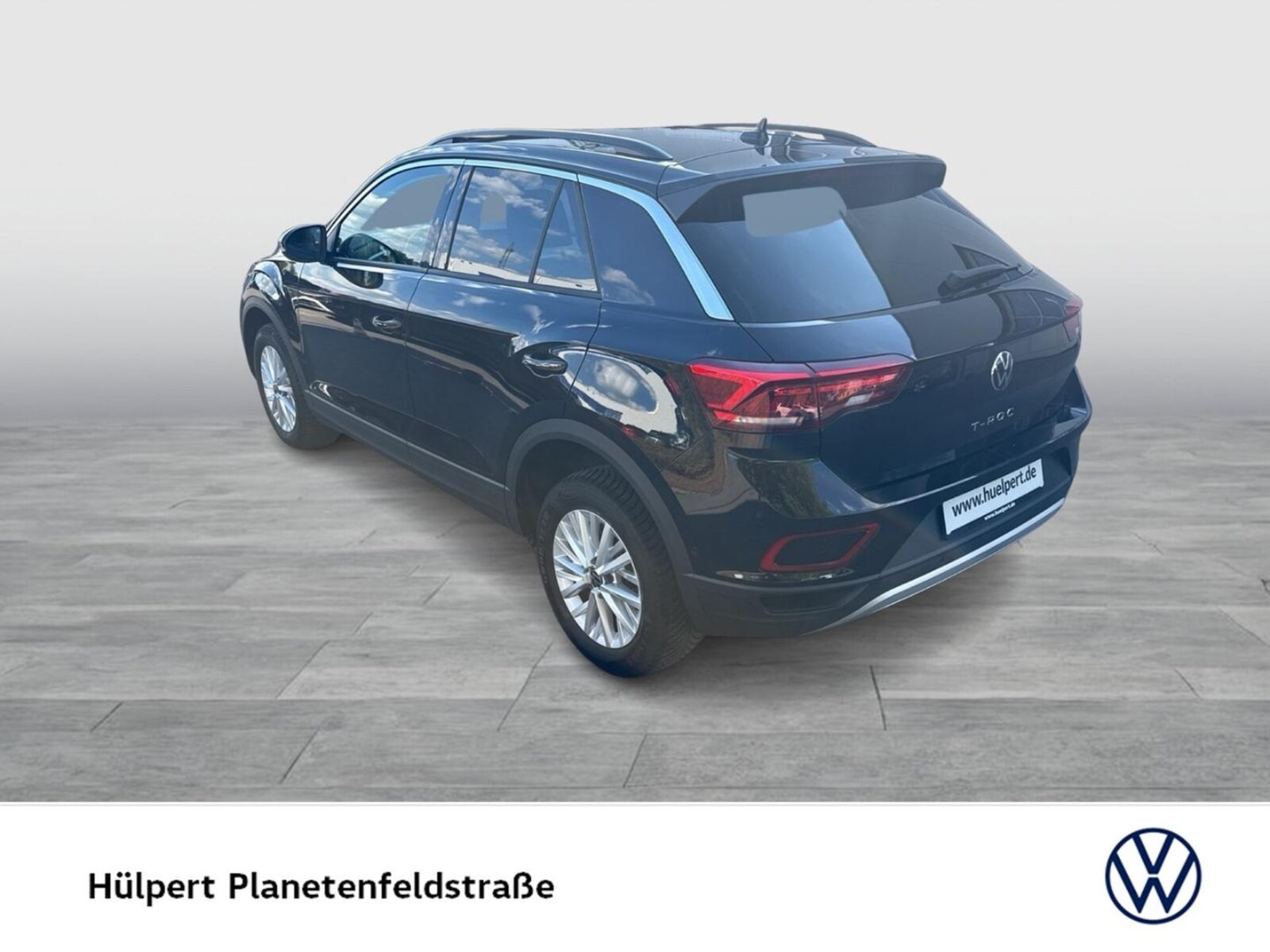 Volkswagen T-Roc – Bild 2