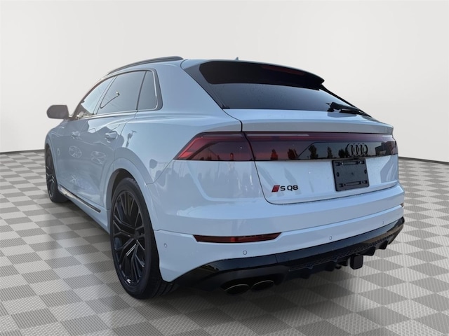 2026 Audi SQ8