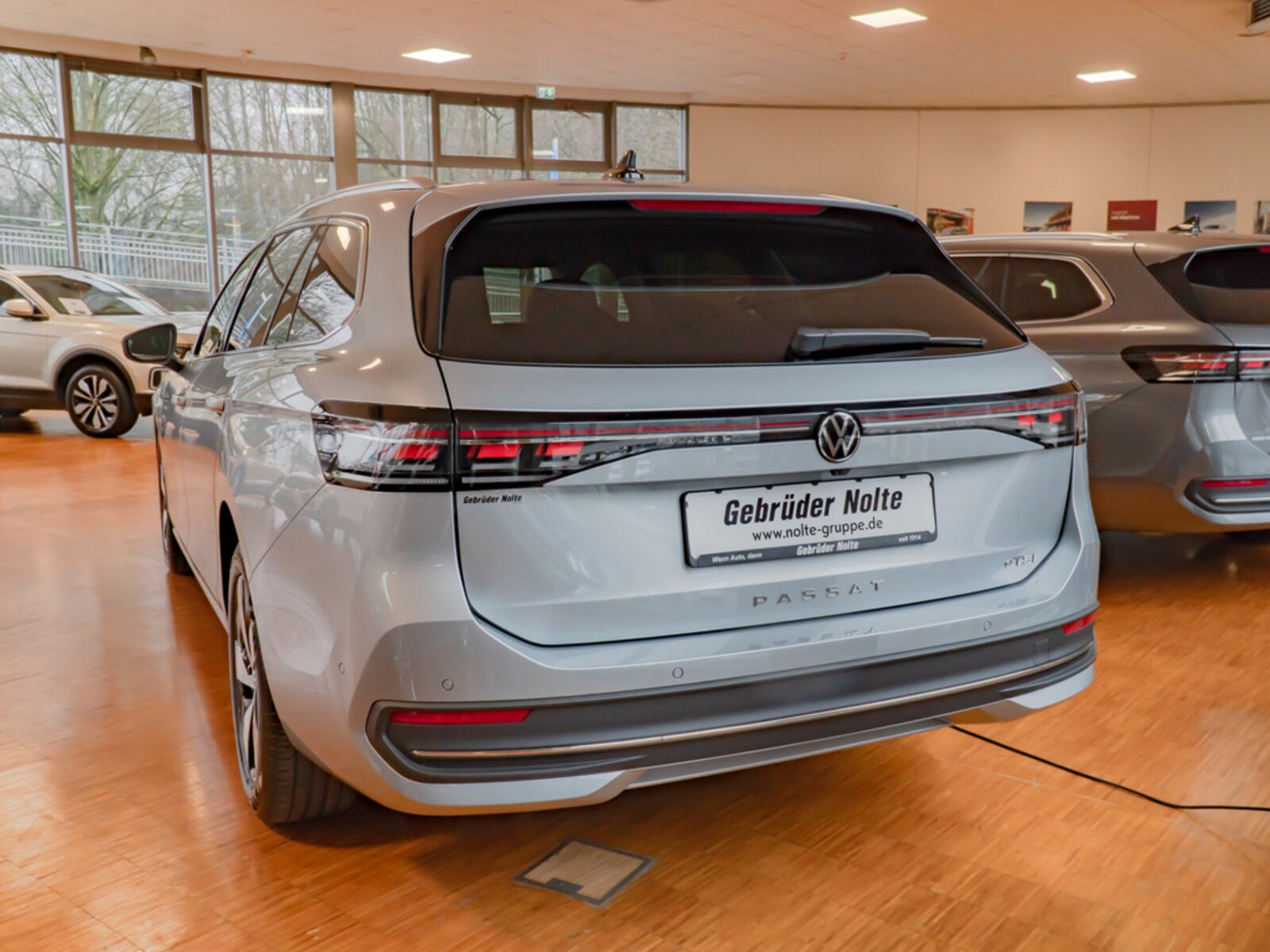 Volkswagen Passat – Bild 5