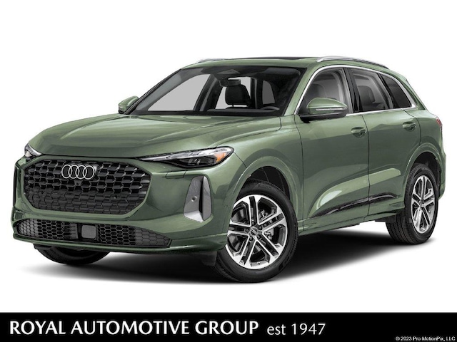 Photo of 2026 Audi Q5