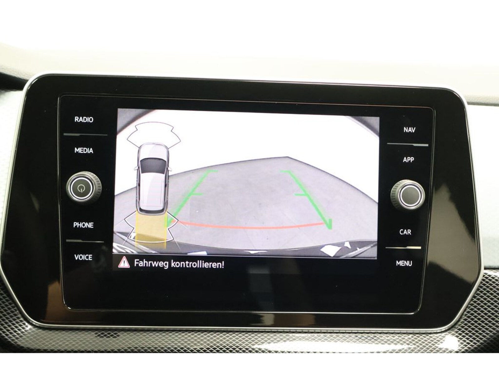 Volkswagen T-Cross – Bild 10
