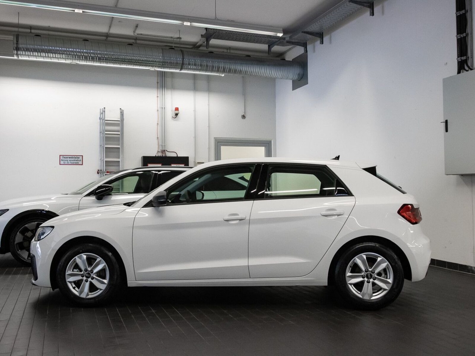 Audi A1 Sportback – Bild 4