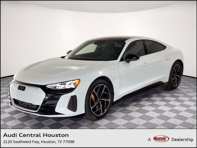 2024 Audi RS e-tron GT