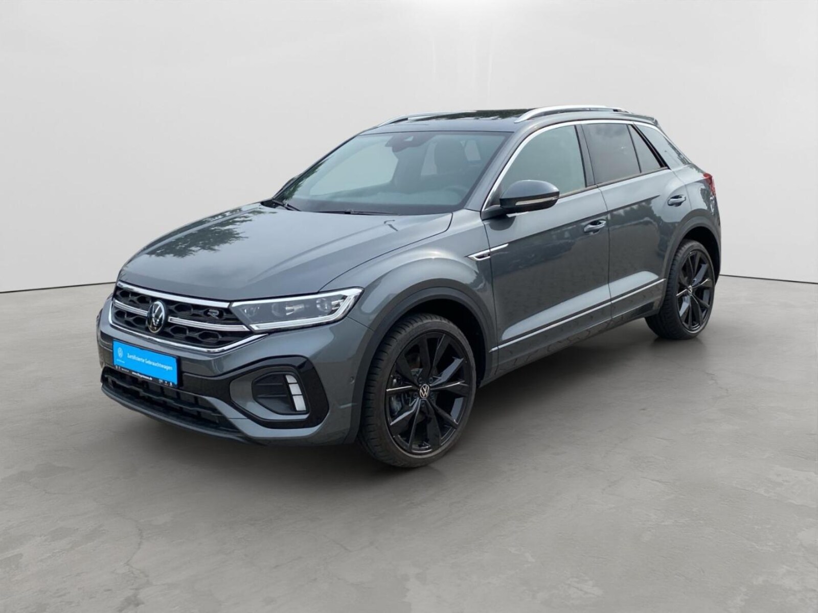 Volkswagen T-Roc – Bild 2