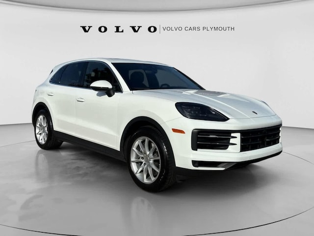 2024 Porsche Cayenne