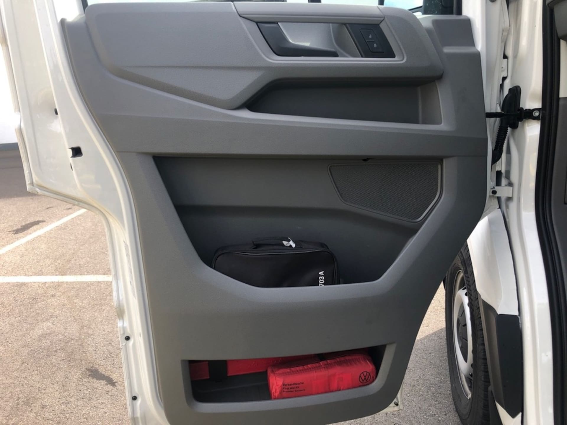 Volkswagen Grand California 600