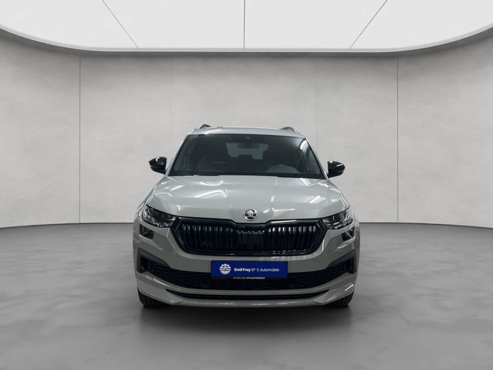 Skoda Kodiaq Sportline