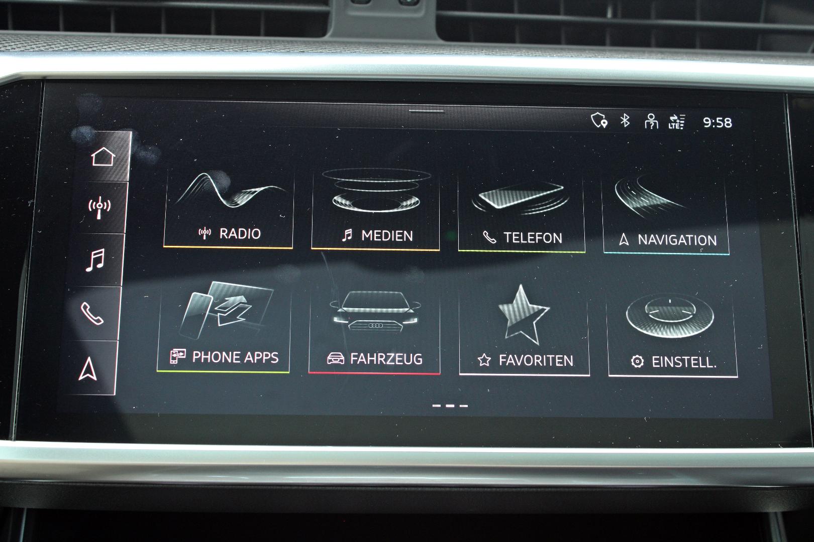 Image about Audi A7 Sportback 50 TDI quattro tiptronic