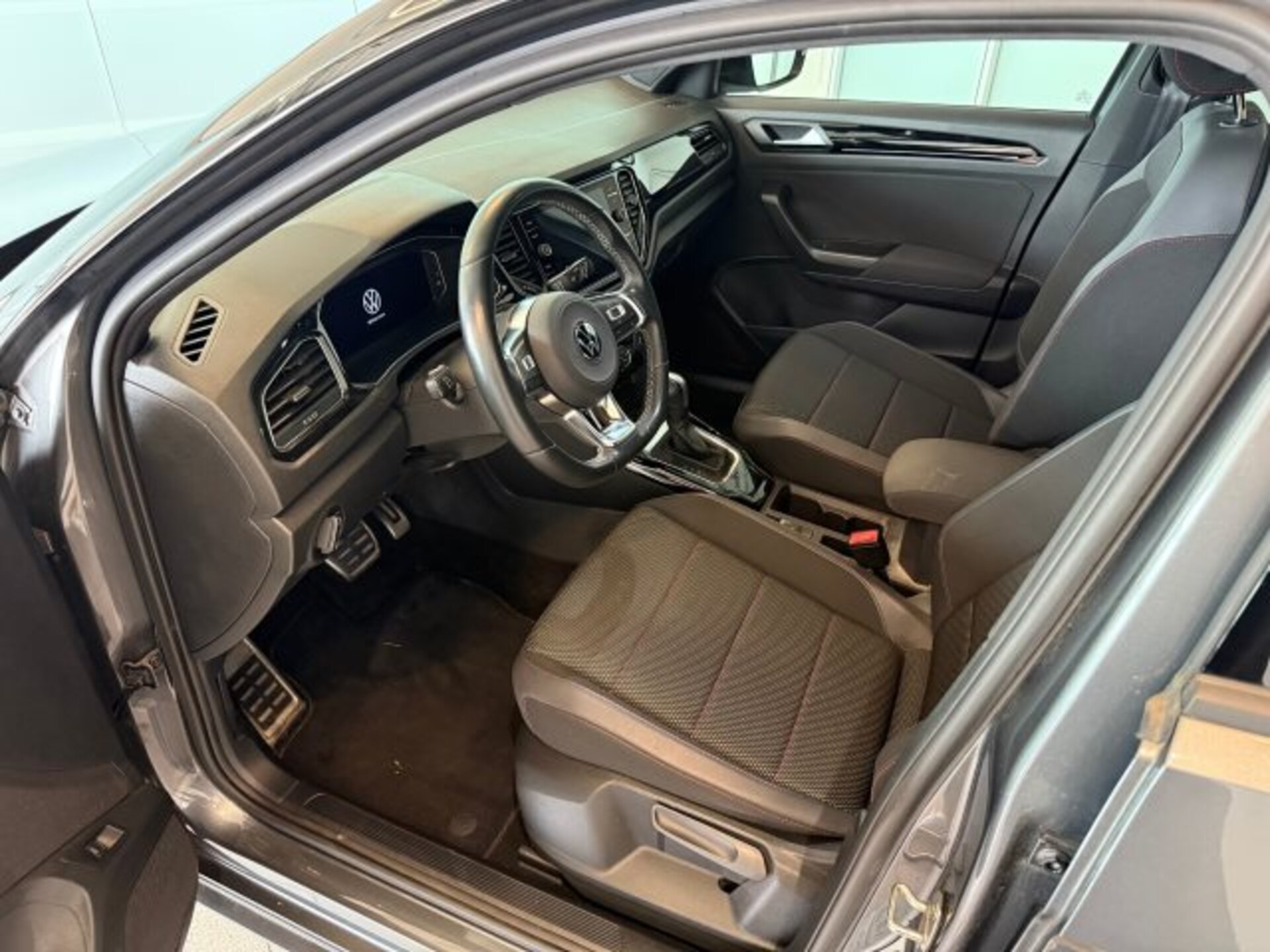 Volkswagen T-Roc Sport