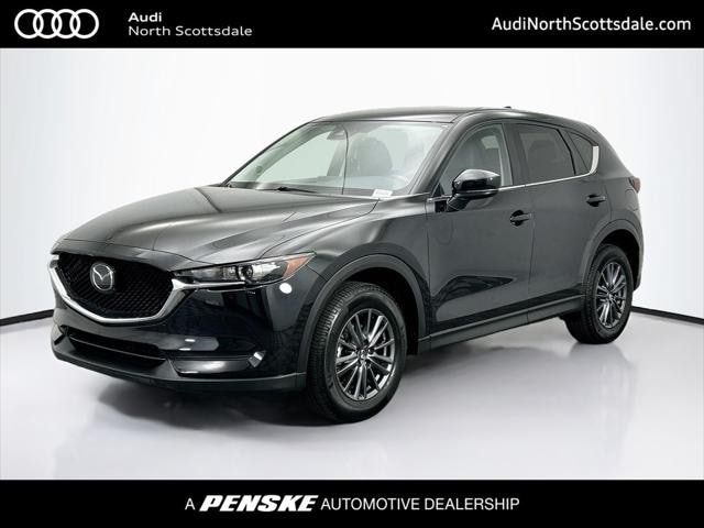 2020 Mazda CX-5 Touring