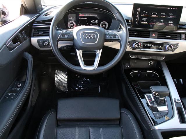 2022 AUDI A5 - Image 11