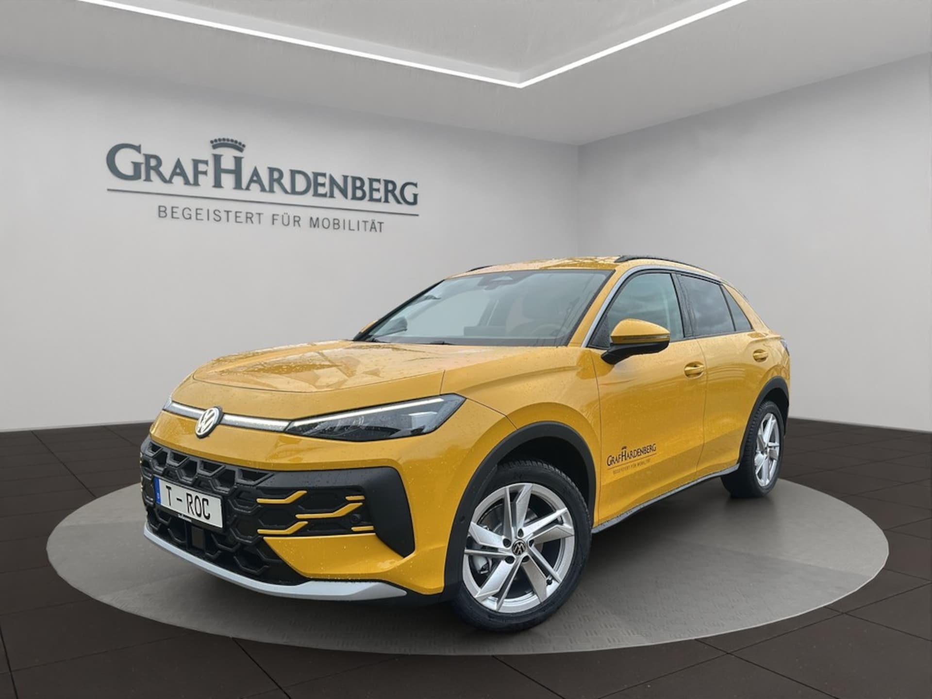 Volkswagen T-Roc Life