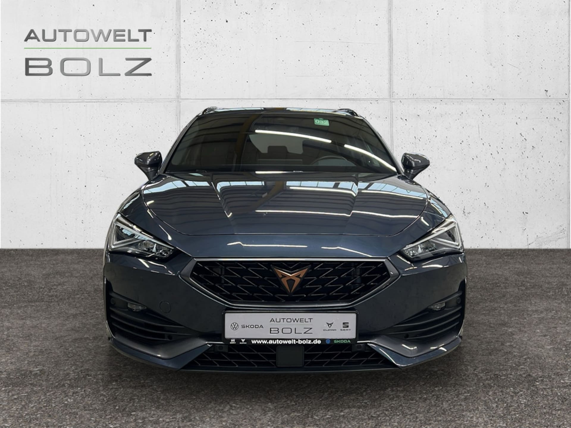 CUPRA Leon Sportstourer VZ