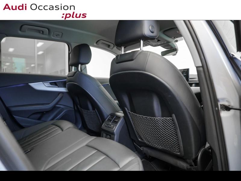 Image about Audi A4 Avant Avus 35 TDI 120 kW (163 ch) S tronic