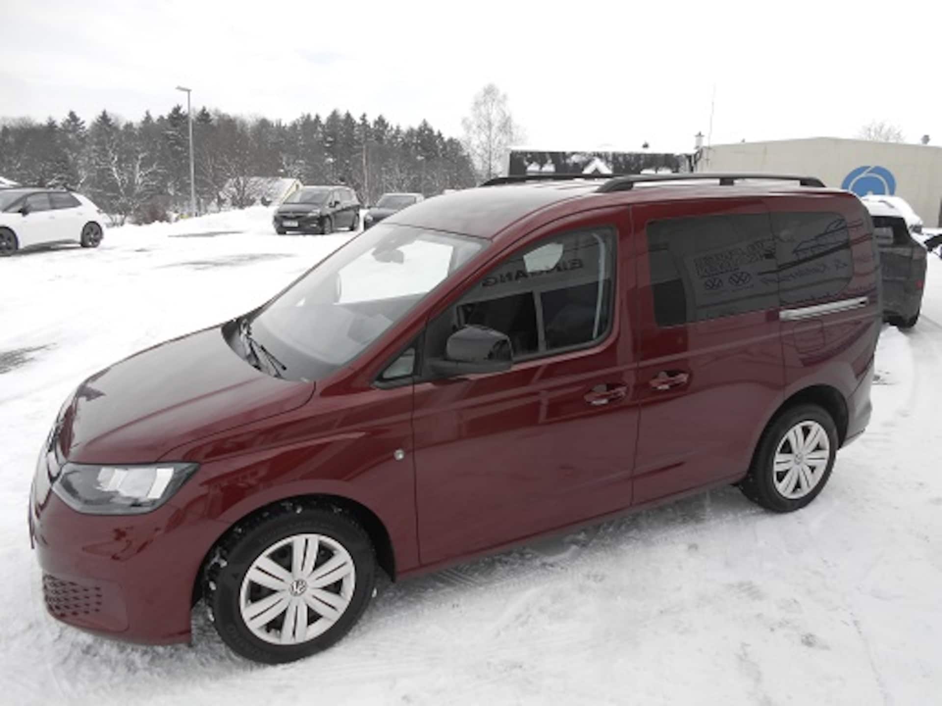 Volkswagen Caddy Basis-Modell