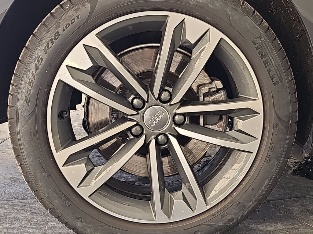 Immagine di Audi A4 allroad quattro Business Evolution 45 TFSI 180 kW (245 PS) S tronic - Vista: for more details contact your dealer