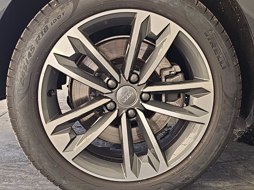 Immagine di Audi A4 allroad quattro Business Evolution 45 TFSI 180 kW (245 PS) S tronic - Vista: for more details contact your dealer