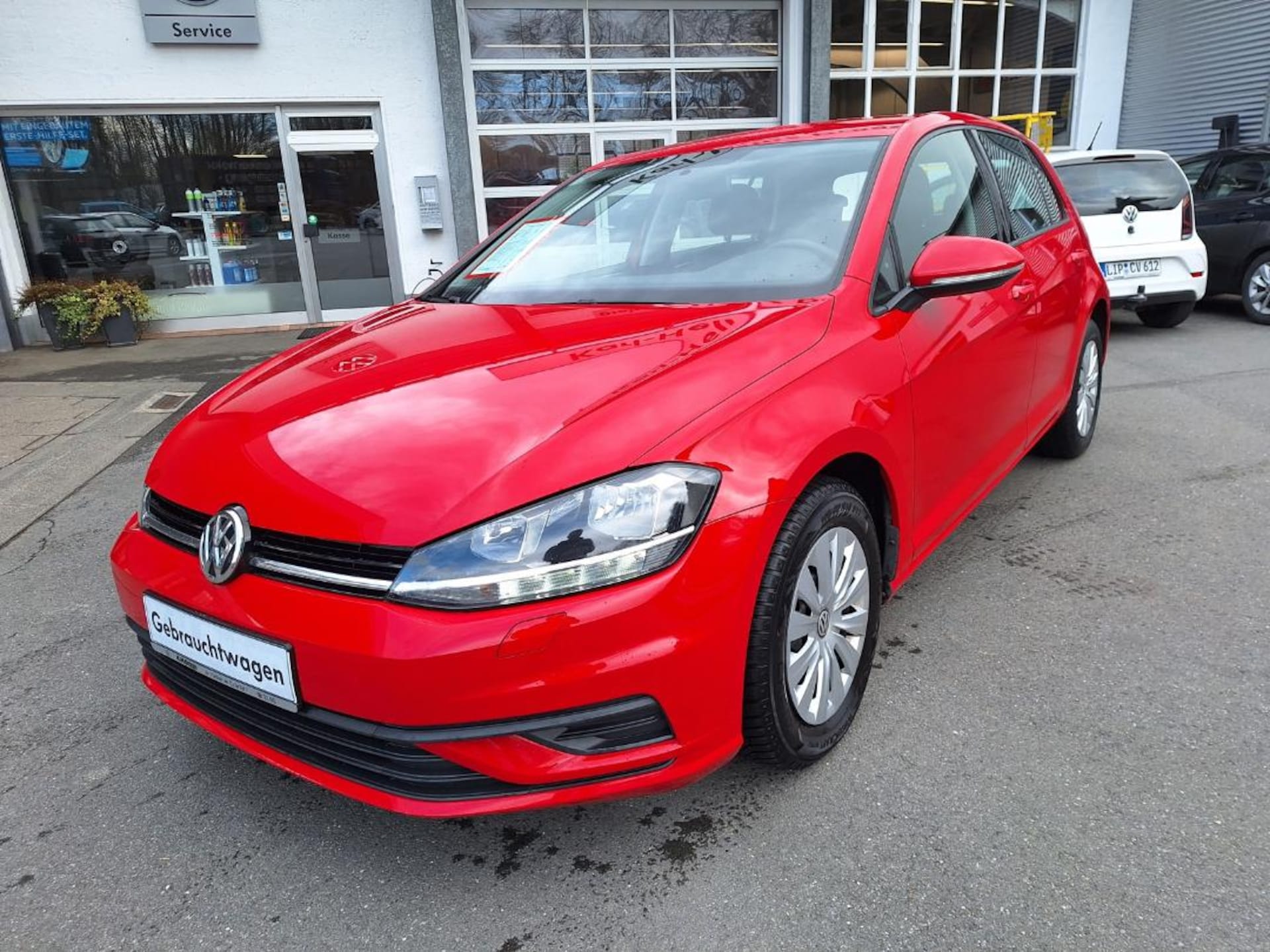 Volkswagen Golf Trendline