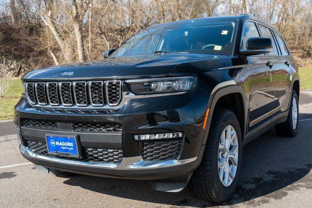2023 Jeep Grand Cherokee L